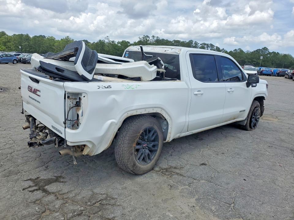 54978566 :رقم المزاد ، 1GTUUCE86SZ183330 vin ، 2025 Gmc Sierra مزاد بيع