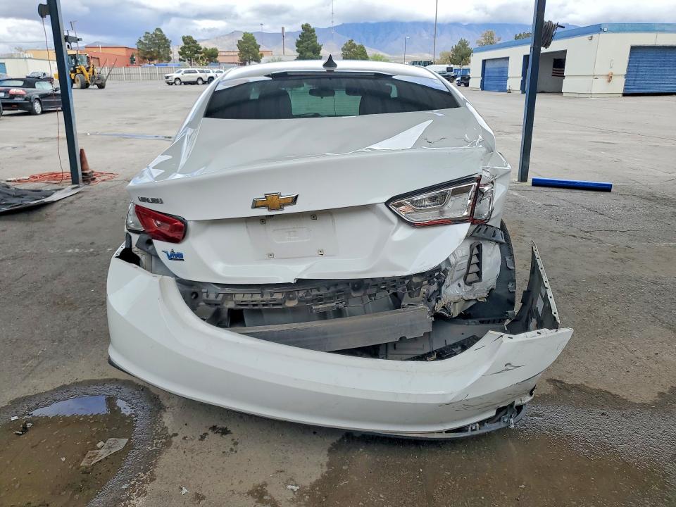 Продажа на аукционе авто 2018 Chevrolet Malibu, vin: 1G1ZB5ST6JF106658, номер лота: 52193286