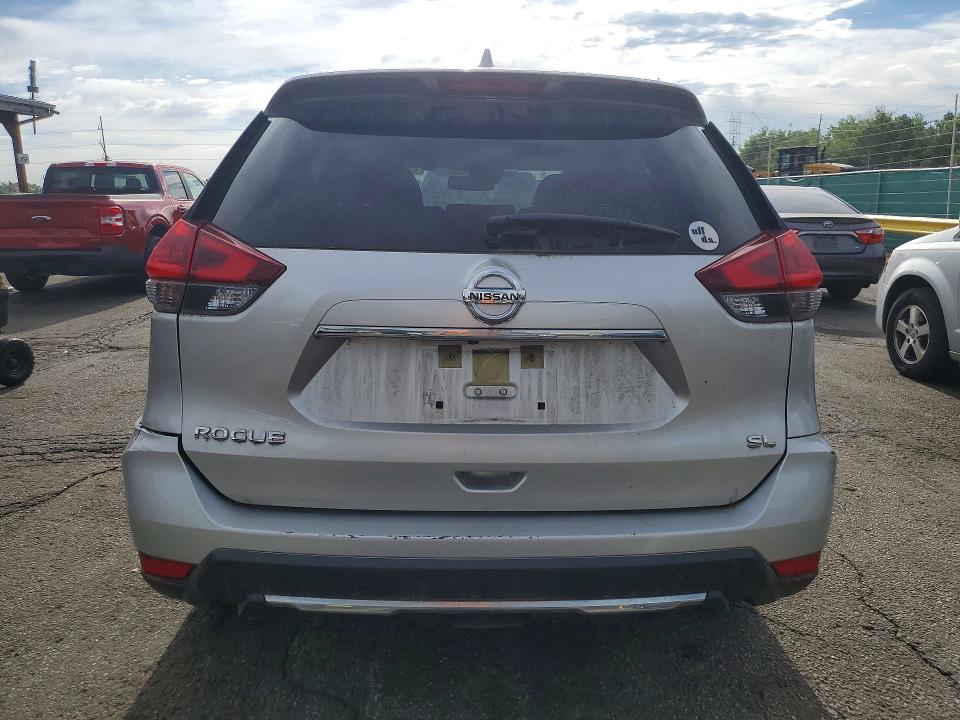 Aukcja sprzedaży 2018 Nissan Rogue, vin: JN8AT2MT4JW465556, numer aukcji: 53824246