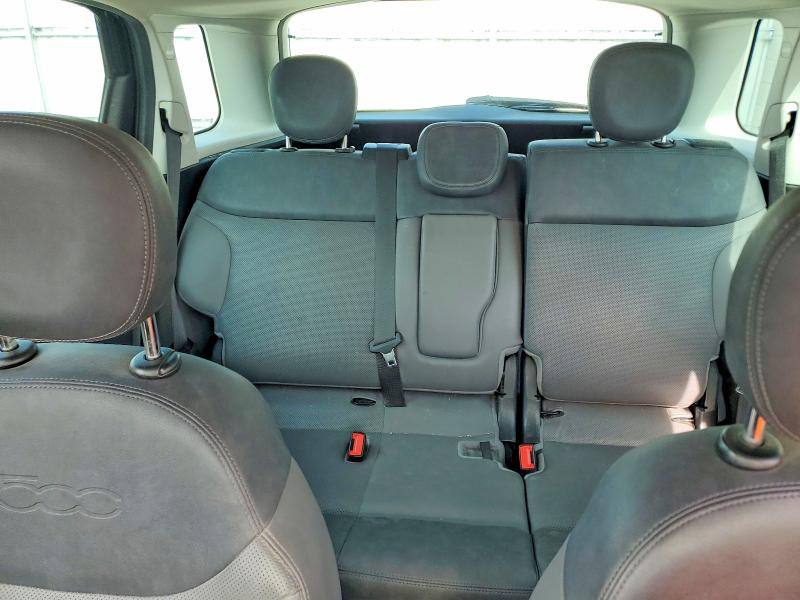 Aukcja sprzedaży 2017 Fiat 500l, vin: ZFBCFADH8HZ039351, numer aukcji: 53366066