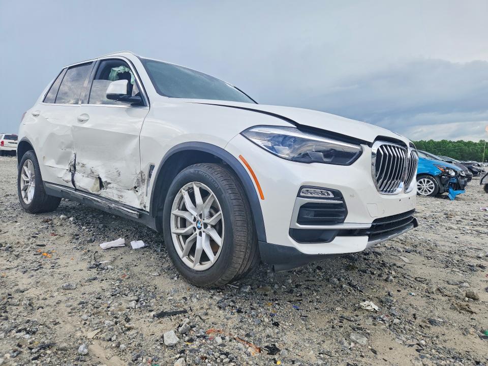 55102956 :رقم المزاد ، 5UXCR6C59KLL60798 vin ، 2019 Bmw X5 مزاد بيع