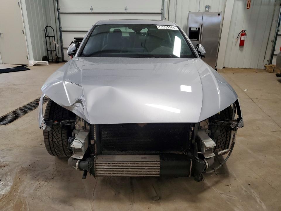 Продажа на аукционе авто 2018 Audi A4, vin: WAUENAF46JA090951, номер лота: 53331146