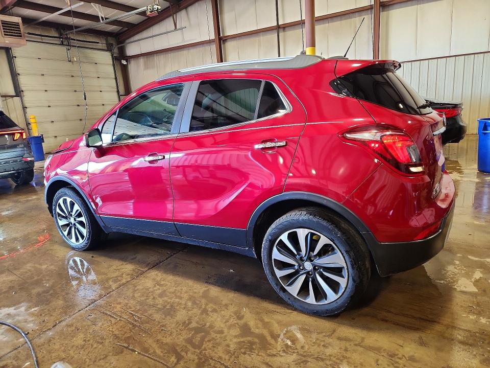Продаж на аукціоні авто 2019 Buick Encore, vin: KL4CJGSM5KB916225, номер лоту: 51452256
