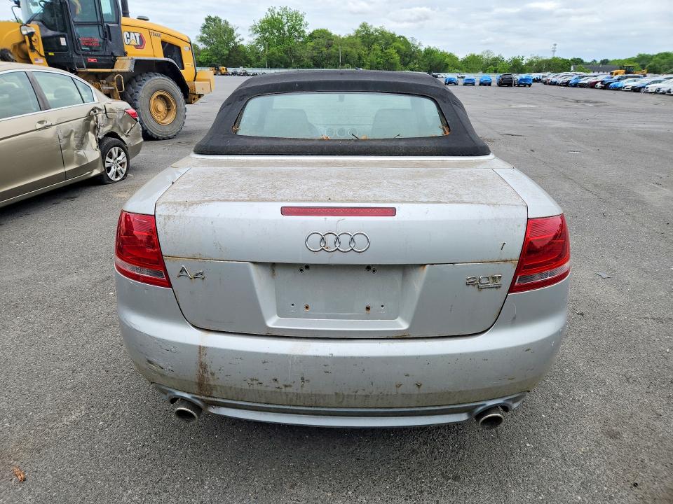 Продаж на аукціоні авто 2009 Audi A4, vin: WAUDF48H89K004250, номер лоту: 54204766