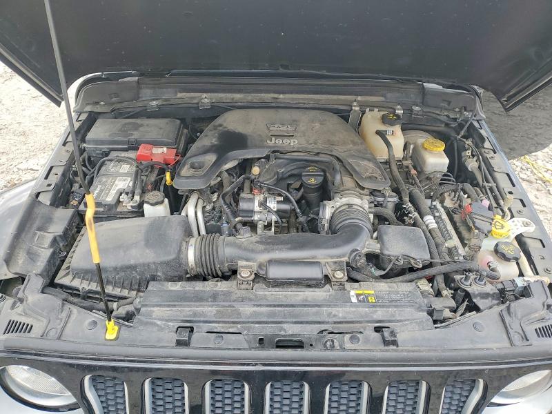 Aukcja sprzedaży 2020 Jeep Wrangler Unlimited, vin: 1C4HJXEG0LW298792, numer aukcji: 52233216
