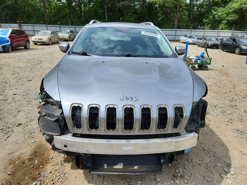 Aukcja sprzedaży 2014 Jeep Cherokee, vin: 1C4PJLDS2EW148499, numer aukcji: 54336686