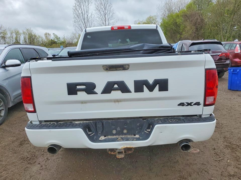Продажа на аукционе авто 2021 Ram 1500 Classic, vin: 3C6RR7KT2MG685897, номер лота: 53514696