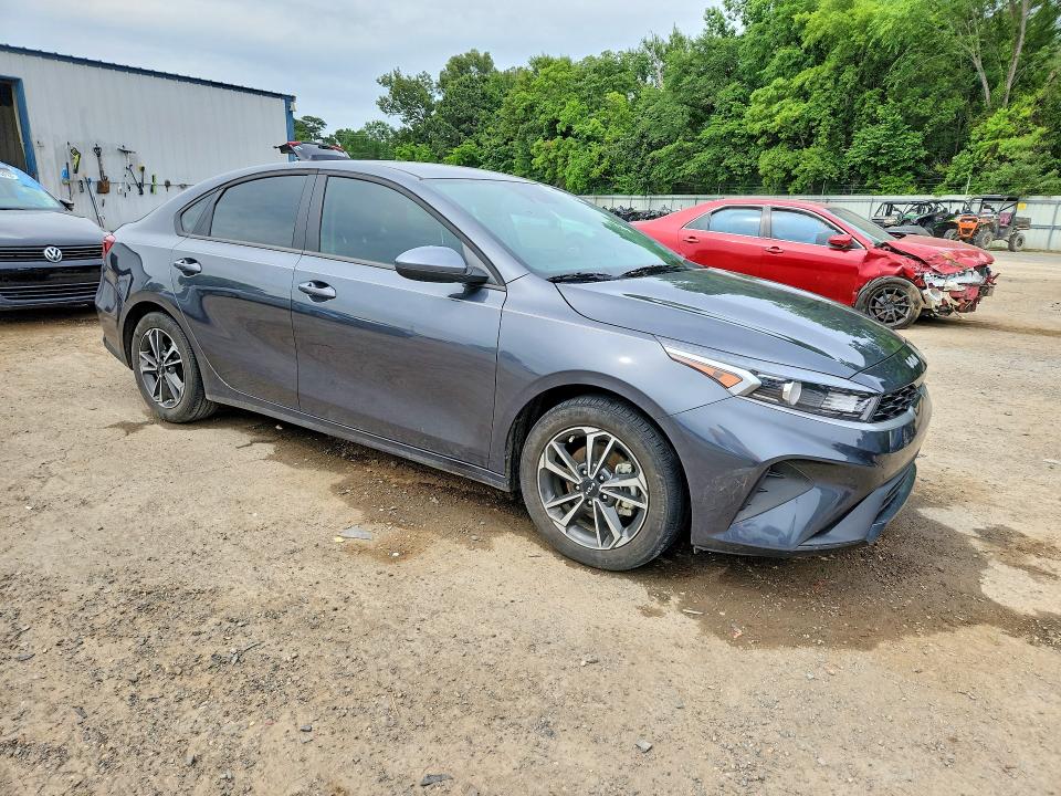 52401206 :رقم المزاد ، 3KPF24AD6RE829169 vin ، 2024 Kia Forte مزاد بيع