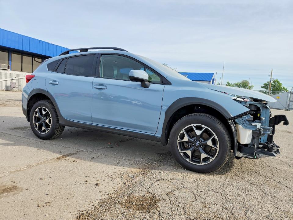 2019 Subaru Crosstrek მანქანა იყიდება აუქციონზე, vin: JF2GTAECXKH257607, აუქციონის ნომერი: 54087156