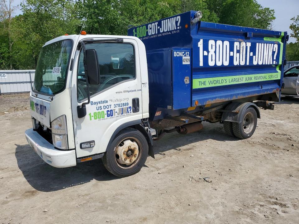 Продажа на аукционе авто 2016 Isuzu Npr Hd, vin: 54DC4W1B3GS804498, номер лота: 55145186