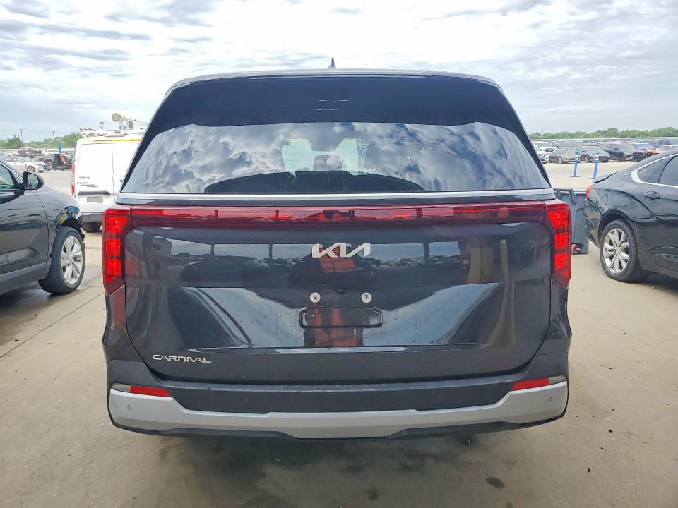 53736186 :رقم المزاد ، KNDNB5K39T6608122 vin ، 2026 Kia Carnival مزاد بيع