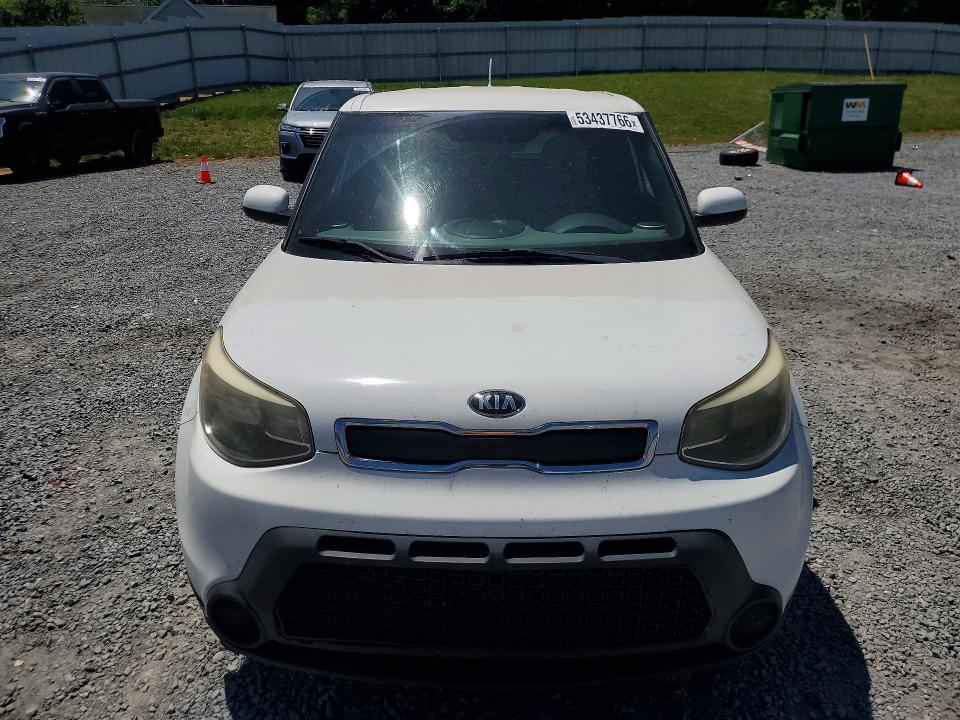 Продаж на аукціоні авто 2015 Kia Soul, vin: KNDJN2A21F7160261, номер лоту: 53437766