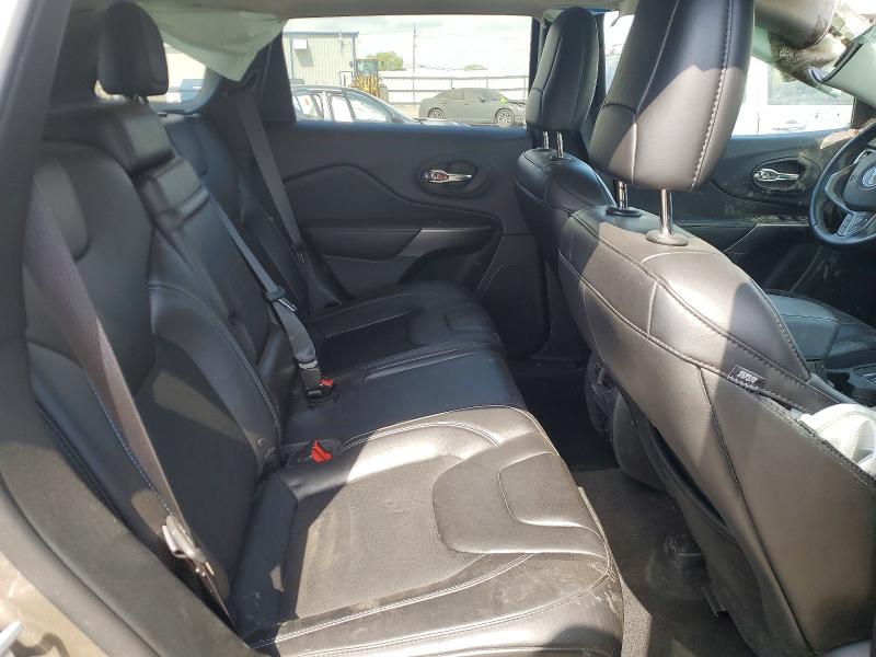 Aukcja sprzedaży 2019 Jeep Cherokee, vin: 1C4PJMLX2KD271469, numer aukcji: 53540656