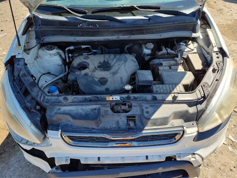 2013 Kia Soul მანქანა იყიდება აუქციონზე, vin: KNDJT2A55D7485055, აუქციონის ნომერი: 52332556