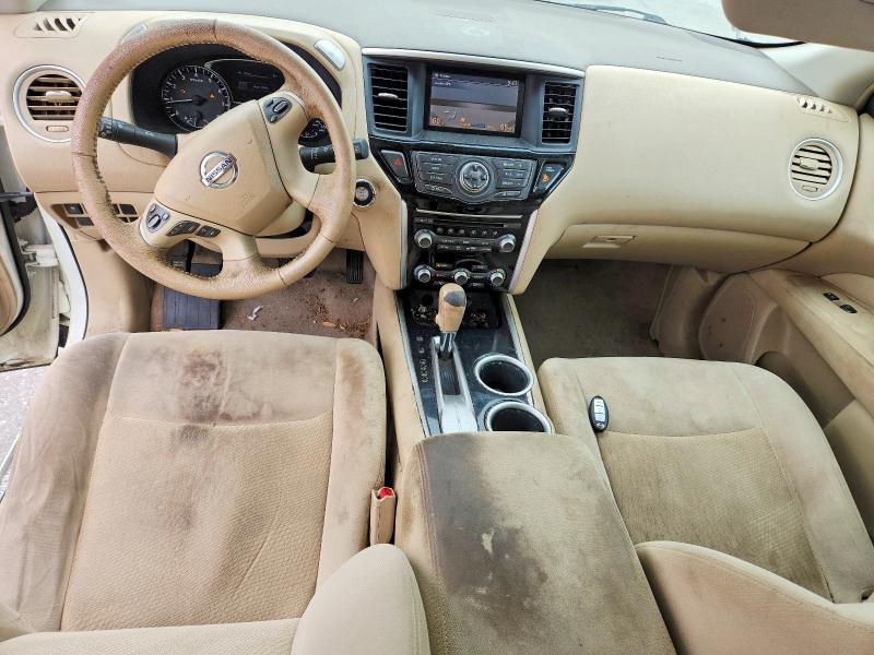 Продаж на аукціоні авто 2013 Nissan Pathfinder, vin: 5N1AR2MN2DC633577, номер лоту: 52603566