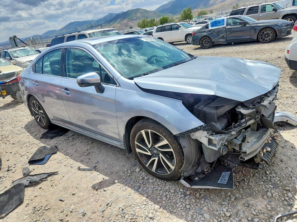 54070886 :رقم المزاد ، 4S3BNAS6XK3012904 vin ، 2019 Subaru Legacy مزاد بيع