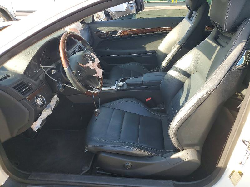 52895006 :رقم المزاد ، WDDKK5GF3BF060046 vin ، 2011 Mercedes-benz E مزاد بيع