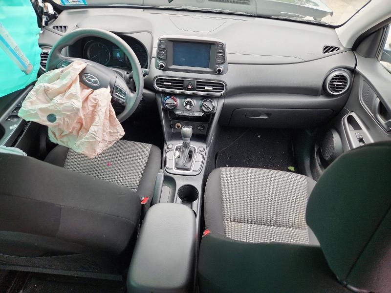 2018 Hyundai Kona მანქანა იყიდება აუქციონზე, vin: KM8K1CAA0JU113581, აუქციონის ნომერი: 54957866