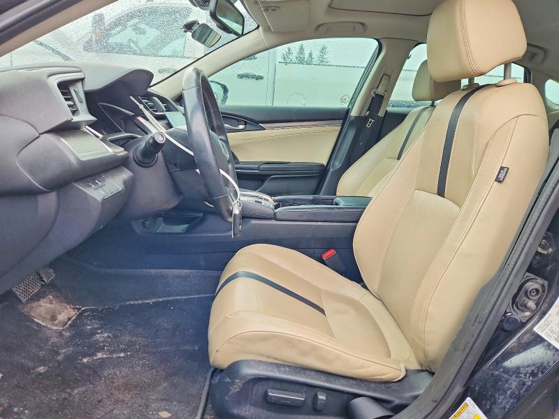 Продаж на аукціоні авто 2017 Honda Civic, vin: 2HGFC1F95HH106790, номер лоту: 52383736