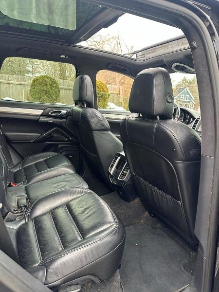Продаж на аукціоні авто 2015 Porsche Cayenne, vin: WP1AC2A20FLA80560, номер лоту: 54178516