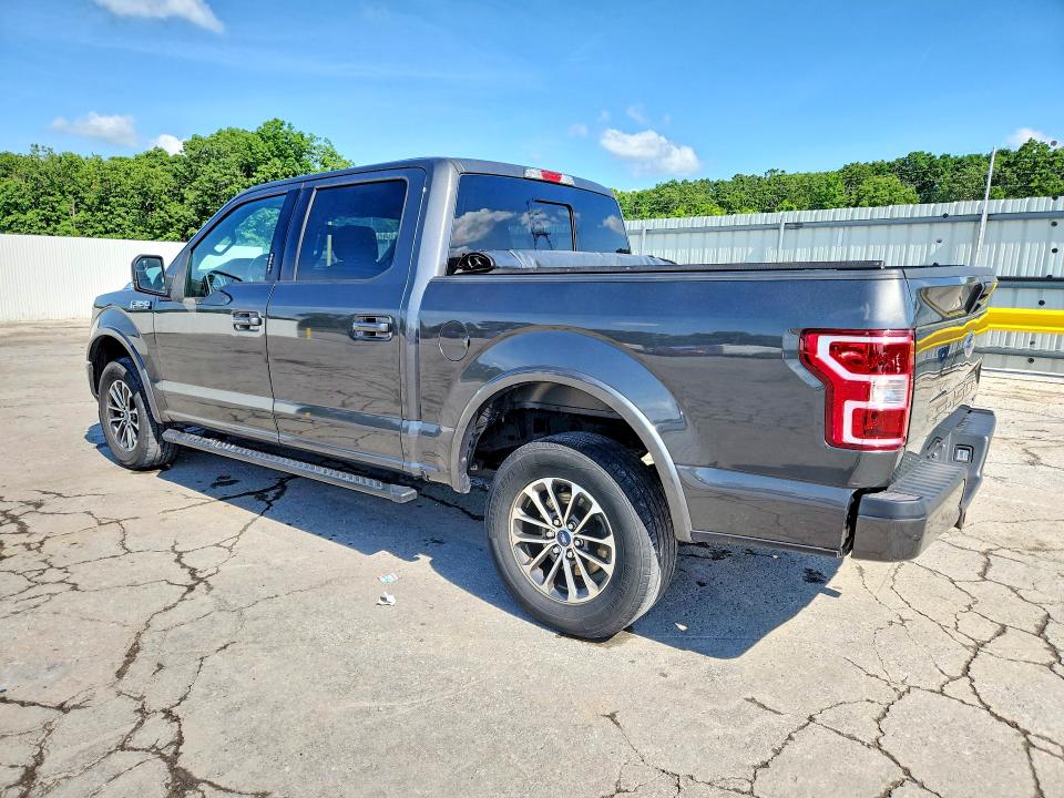 Продажа на аукционе авто 2019 Ford F150, vin: 1FTEW1E46KKE93292, номер лота: 55005736