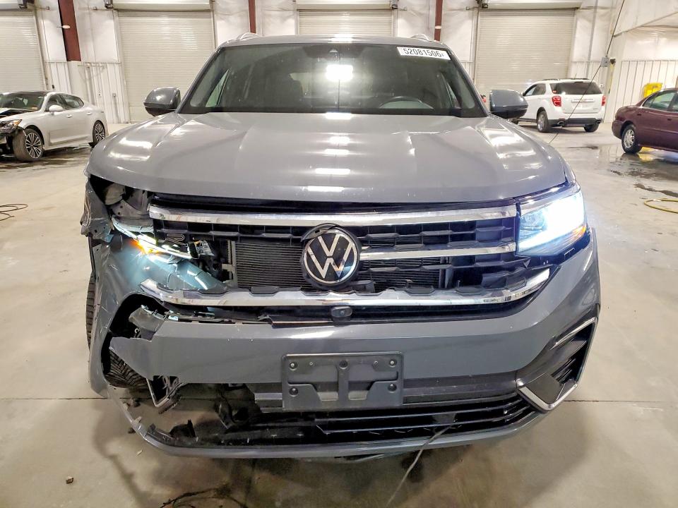 52081506 :رقم المزاد ، 1V2FE2CA6PC210296 vin ، 2023 Volkswagen Atlas Cross Sport مزاد بيع