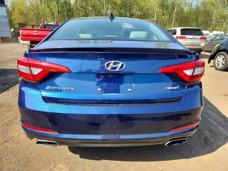 Aukcja sprzedaży 2017 Hyundai Sonata, vin: 5NPE34AF6HH449656, numer aukcji: 52205066
