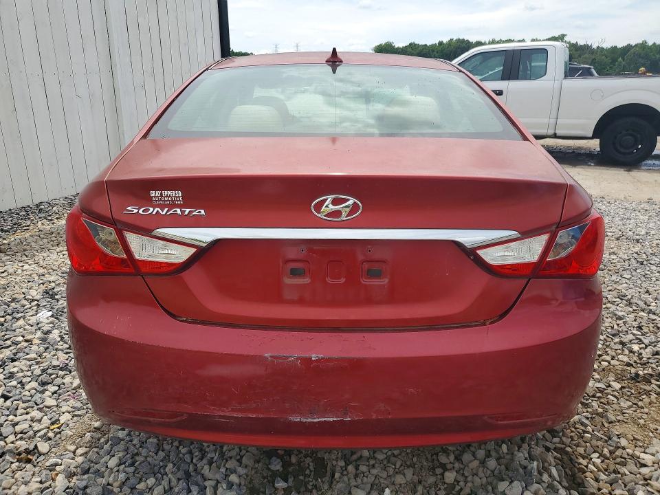 55389016 :رقم المزاد ، 5NPEB4ACXDH800023 vin ، 2013 Hyundai Sonata مزاد بيع