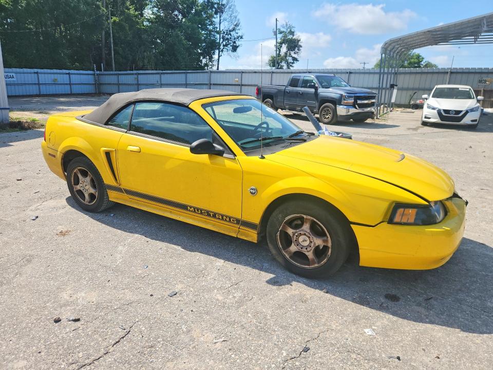 Продажа на аукционе авто 2004 Ford Mustang, vin: 1FAFP446X4F141372, номер лота: 54071886