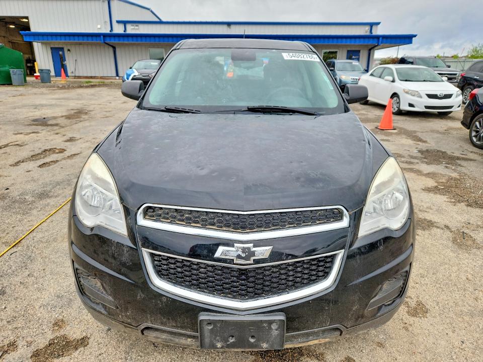 2014 Chevrolet Equinox მანქანა იყიდება აუქციონზე, vin: 2GNFLEEK7E6205216, აუქციონის ნომერი: 54082786