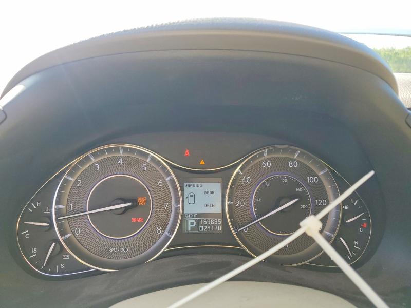Продажа на аукционе авто 2012 Infiniti Qx56, vin: JN8AZ2NE8C9021399, номер лота: 53972046