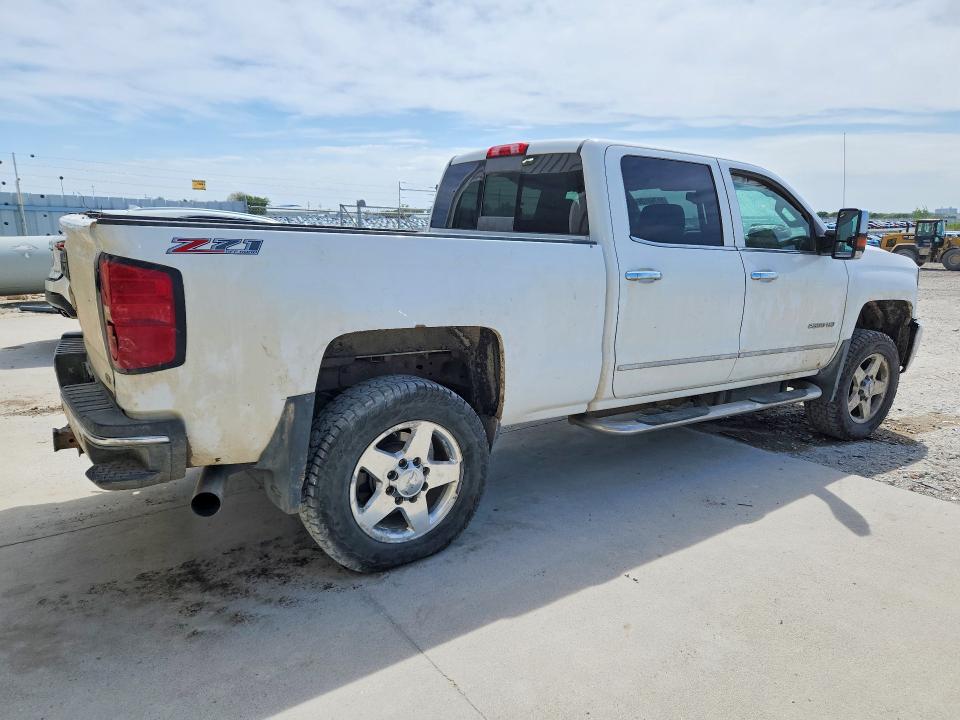 2015 Chevrolet Silverado მანქანა იყიდება აუქციონზე, vin: 1GC1KWE81FF619096, აუქციონის ნომერი: 51764136