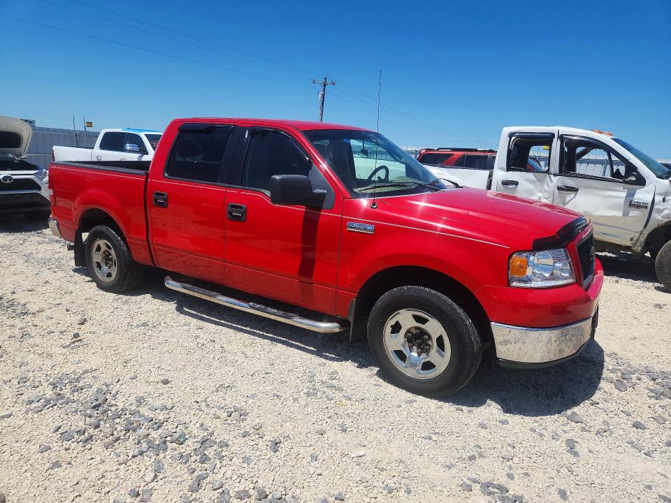 2006 Ford F150 მანქანა იყიდება აუქციონზე, vin: 1FTRW12W96FA98979, აუქციონის ნომერი: 53470026