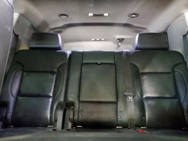 2020 Chevrolet Suburban მანქანა იყიდება აუქციონზე, vin: 1GNSKHKC5LR274939, აუქციონის ნომერი: 53254596