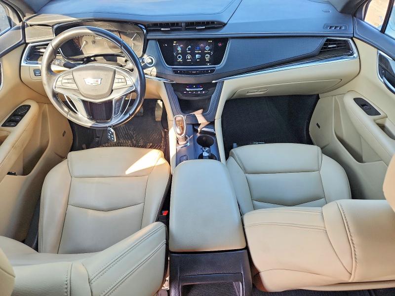 53061636 :رقم المزاد ، 1GYKNARS0JZ240533 vin ، 2018 Cadillac Xt5 مزاد بيع