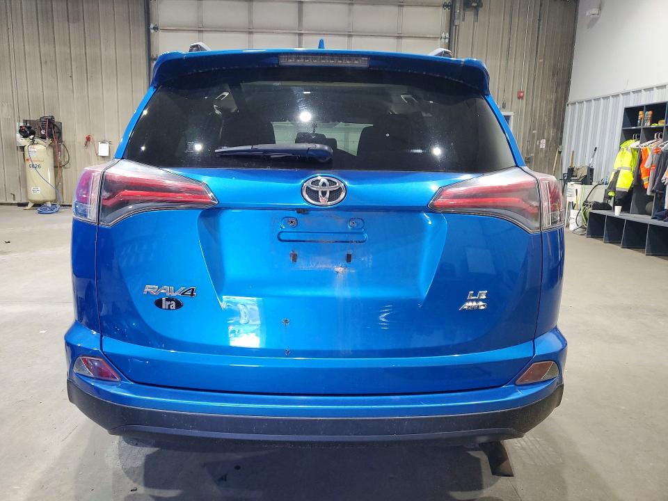 Продажа на аукционе авто 2016 Toyota Rav4, vin: JTMBFREV1GJ084415, номер лота: 53079746