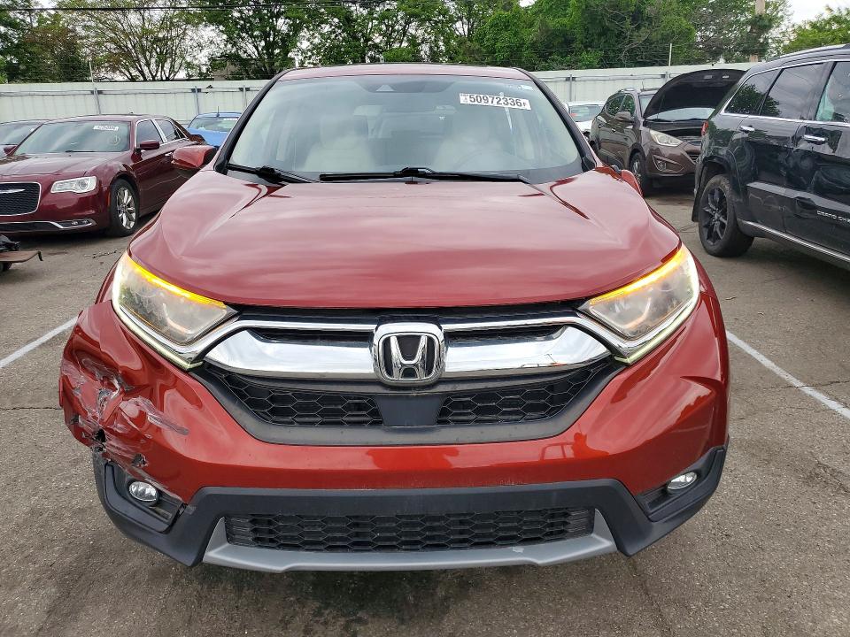 Продаж на аукціоні авто 2019 Honda Crv, vin: 5J6RW2H5XKL006384, номер лоту: 50972336