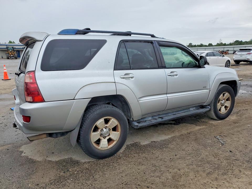 53267596 :رقم المزاد ، JTEZU14RX40039531 vin ، 2004 Toyota 4runner مزاد بيع
