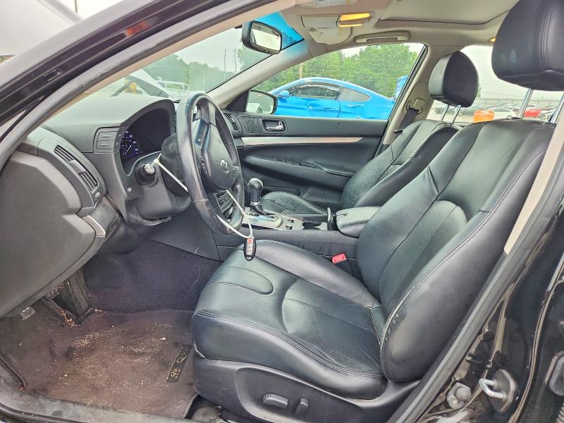 Aukcja sprzedaży 2015 Infiniti Q40, vin: JN1CV6AP0FM501911, numer aukcji: 55253676