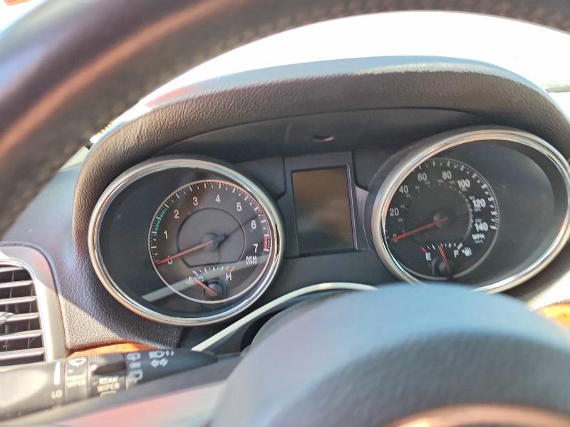Продаж на аукціоні авто 2013 Jeep Grand Cherokee, vin: 1C4RJEBG2DC520295, номер лоту: 53104566