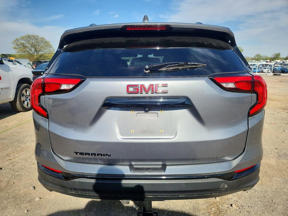 Aukcja sprzedaży 2021 Gmc Terrain, vin: 3GKALPEV8ML316865, numer aukcji: 53403476