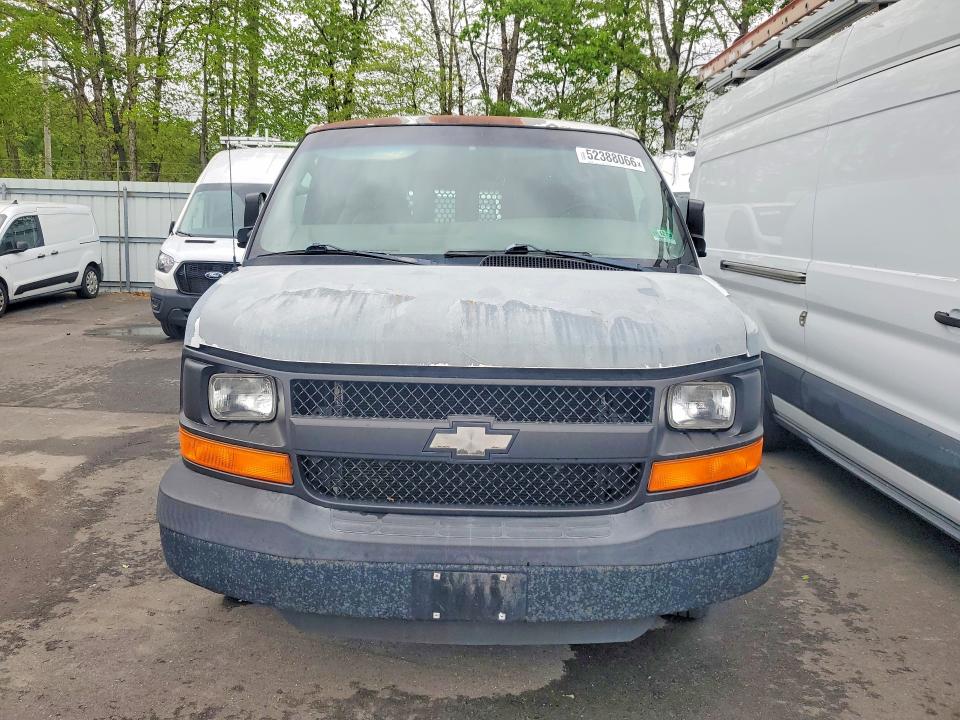 Продаж на аукціоні авто 2008 Chev Express 2500, vin: 1GCGG25C181213912, номер лоту: 52388066