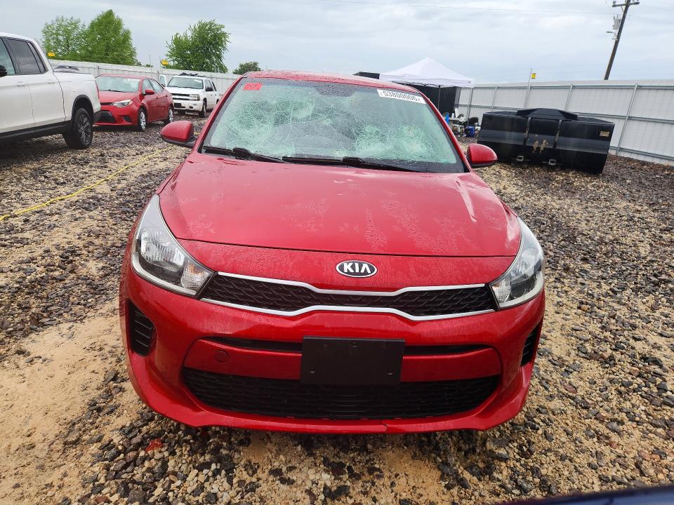 Aukcja sprzedaży 2019 Kia Rio, vin: 3KPA24AB8KE216209, numer aukcji: 53800006
