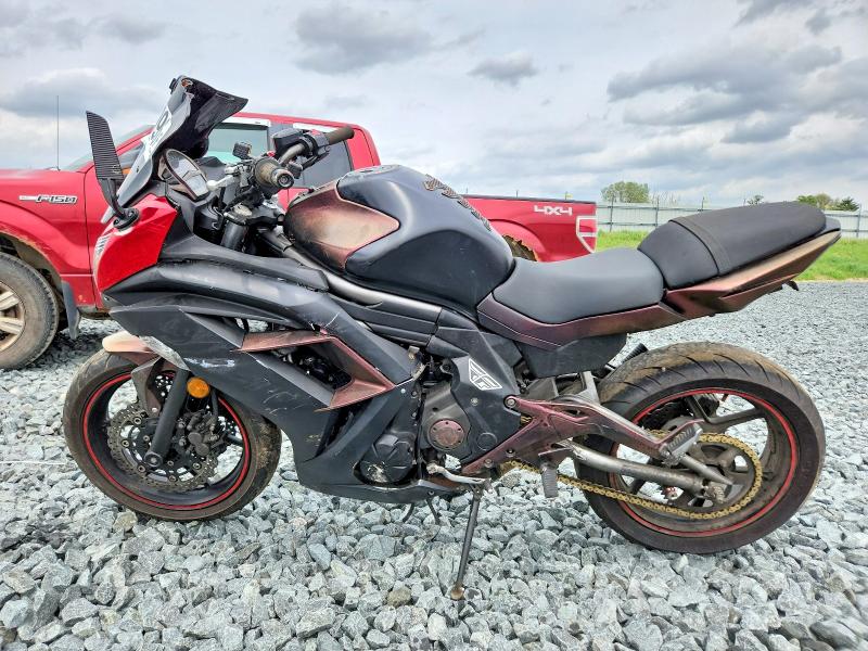 Aukcja sprzedaży 2012 Kawasaki Ex650, vin: JKAEXEE19CDA05143, numer aukcji: 54046096