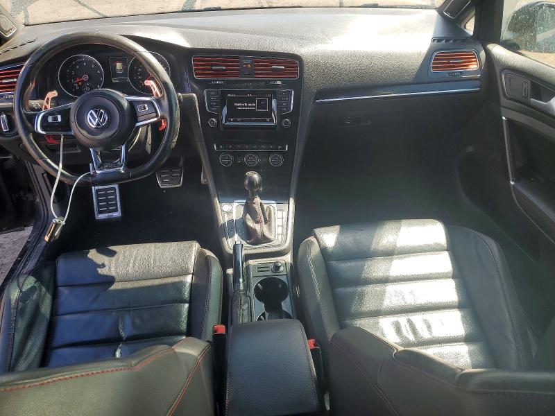 Продажа на аукционе авто 2015 Volkswagen Gti, vin: 3VW4T7AU7FM073663, номер лота: 52493766