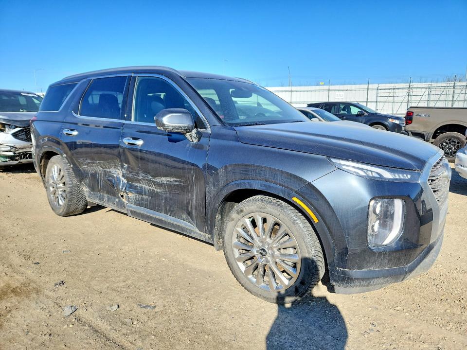 2020 Hyundai Palisade მანქანა იყიდება აუქციონზე, vin: KM8R5DHE0LU053774, აუქციონის ნომერი: 51453566
