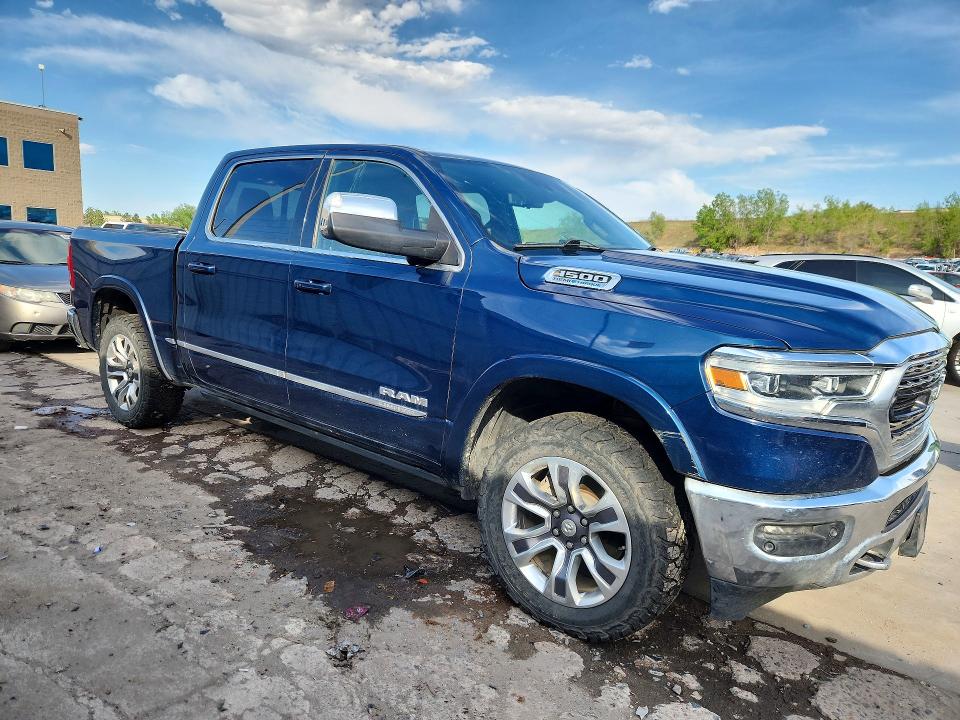 Aukcja sprzedaży 2023 Ram 1500, vin: 1C6SRFHT6PN617052, numer aukcji: 53063956