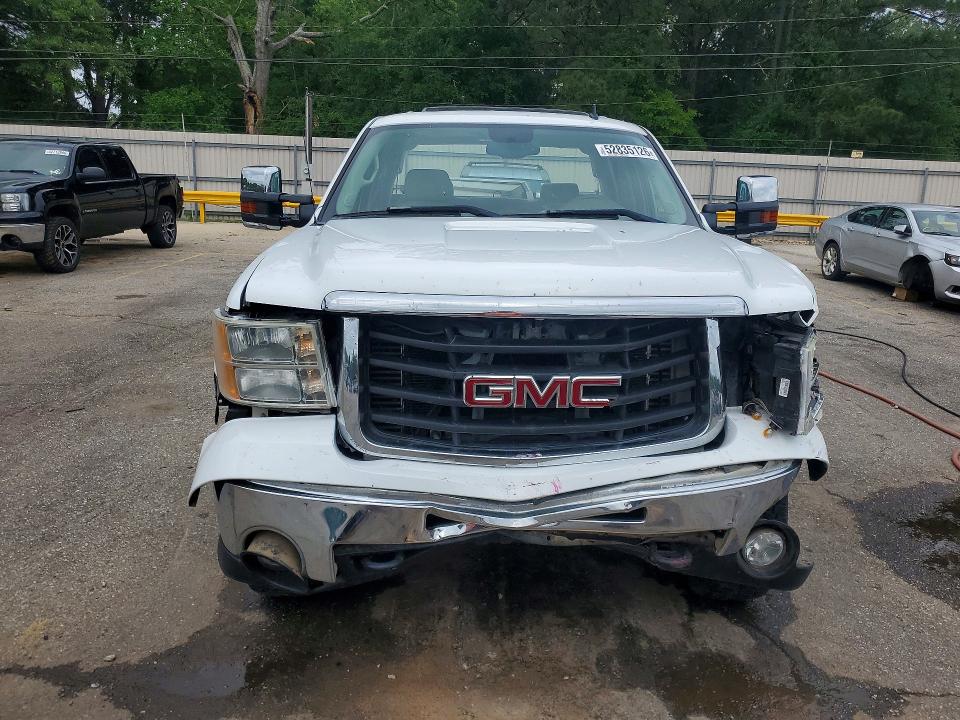2009 Gmc Sierra მანქანა იყიდება აუქციონზე, vin: 1GTHK63689F161142, აუქციონის ნომერი: 52835126