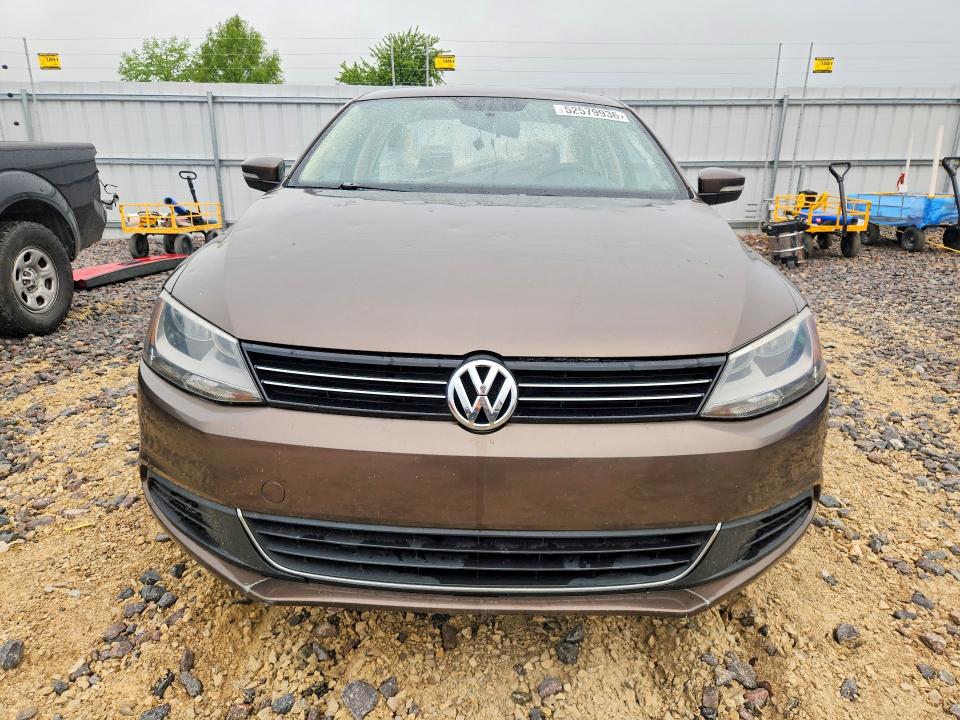 2014 Volkswagen Jetta მანქანა იყიდება აუქციონზე, vin: 3VW3L7AJ9EM416196, აუქციონის ნომერი: 52579936