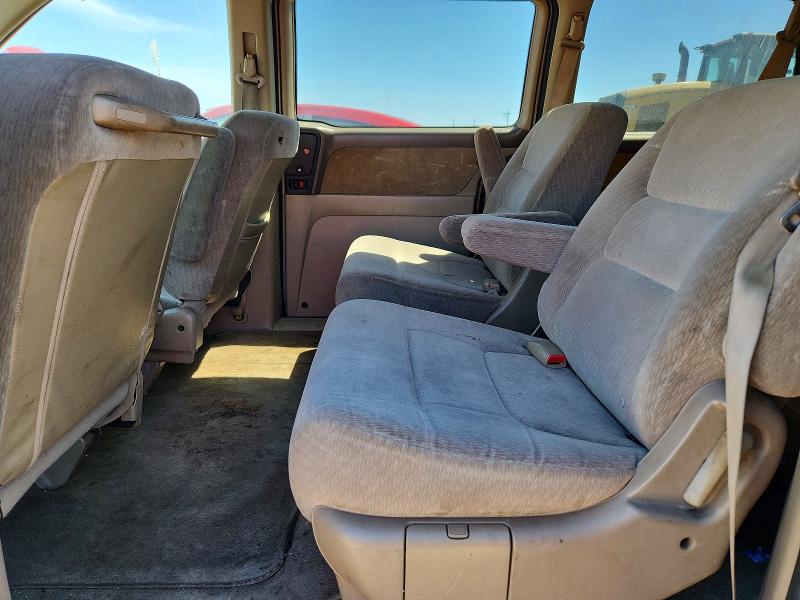 53062626 :رقم المزاد ، 2HKRL18502H508110 vin ، 2002 Honda Odyssey مزاد بيع